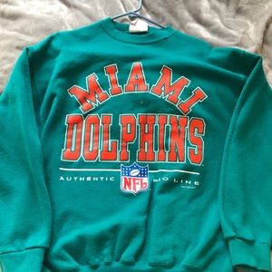 Miami Dolphins Crewneck